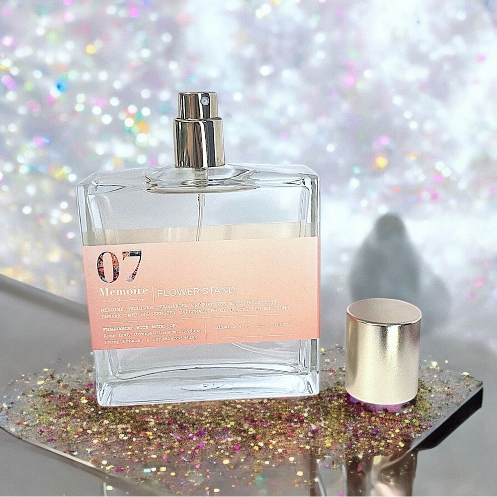 Memoire Archives Flower Stand 07, 3.4 oz EDP Spray Eau De Parfum NWOB